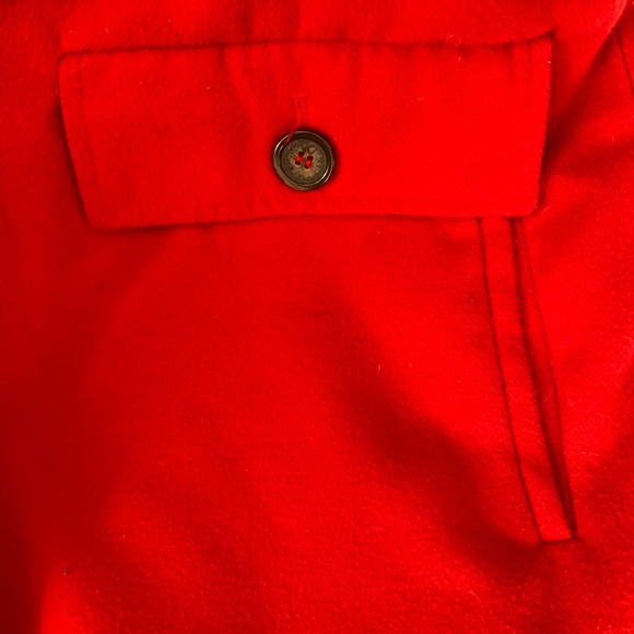 Bass Red Coat - Picture 5 of 6